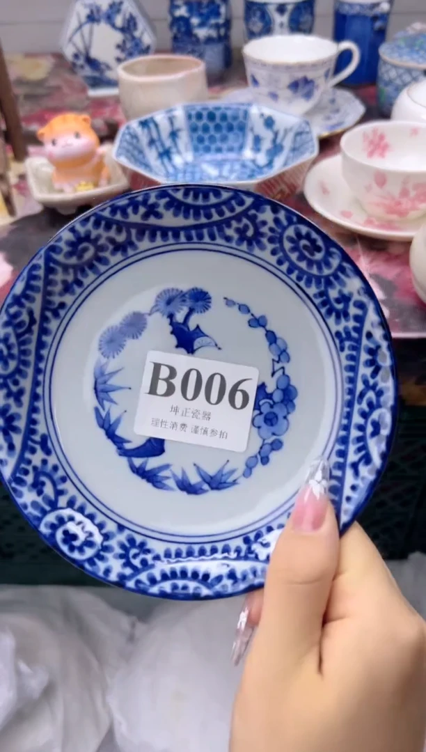 瓷片-****-    B006