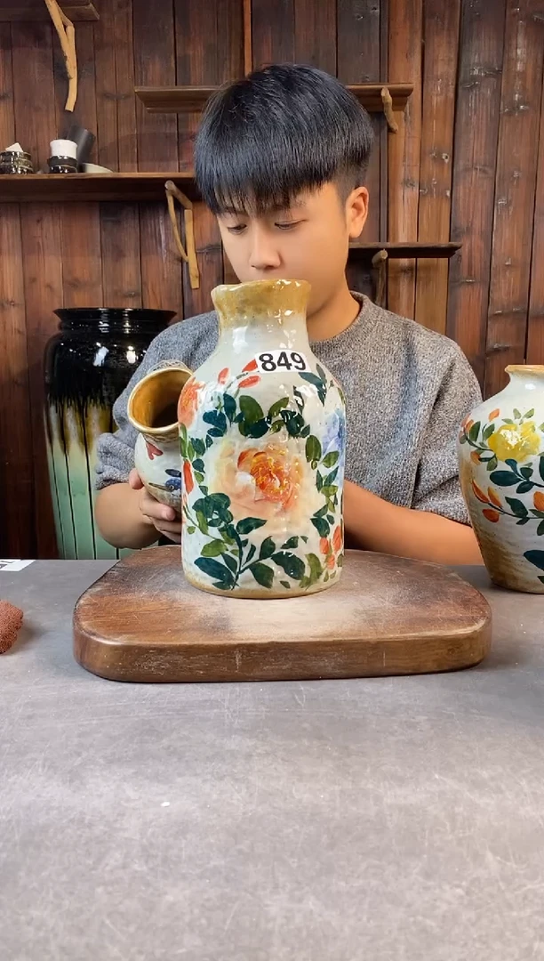 碗849，开窑上新，超值陶瓷