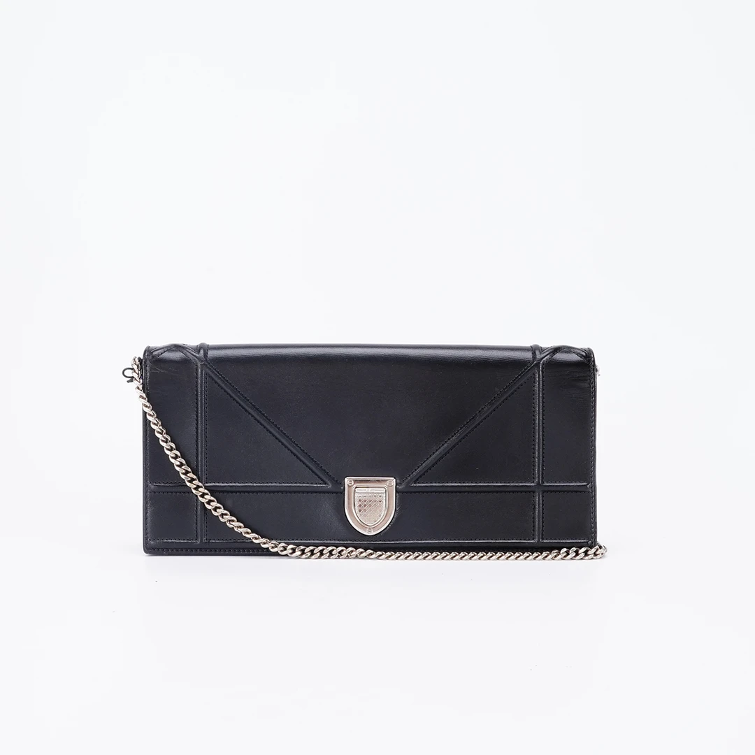 95新 DIOR/迪奥 【白菜】Dior 链条包横板/BG23002043