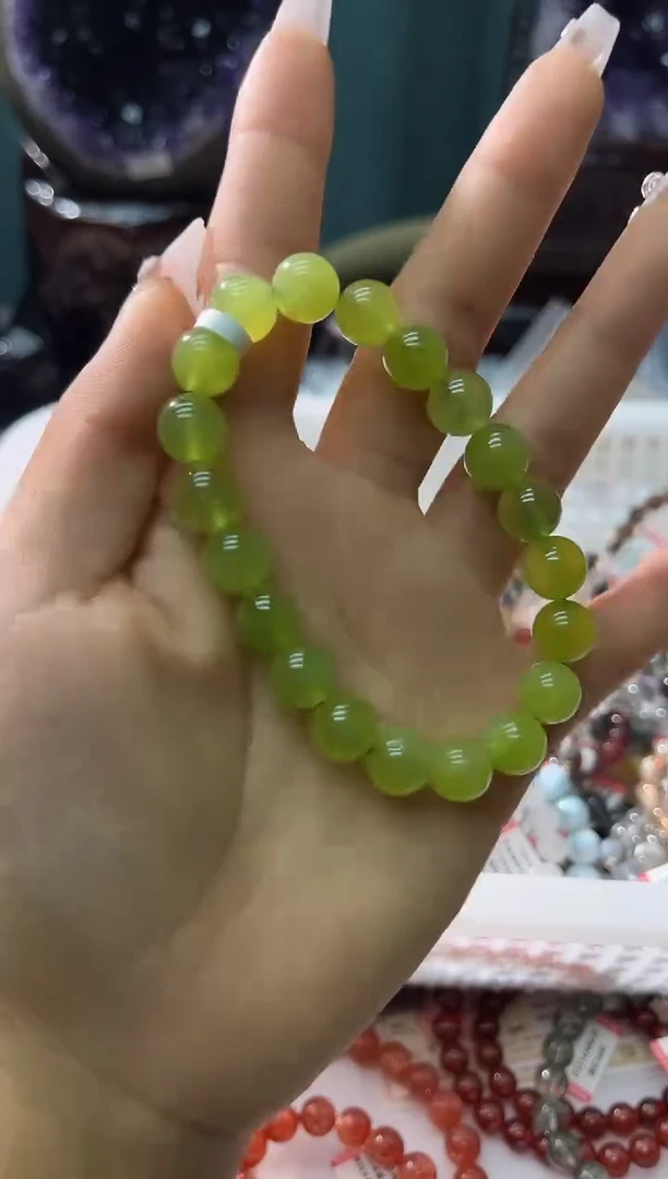 【闪购商品】水晶·未镶嵌126多样性发其一/9+