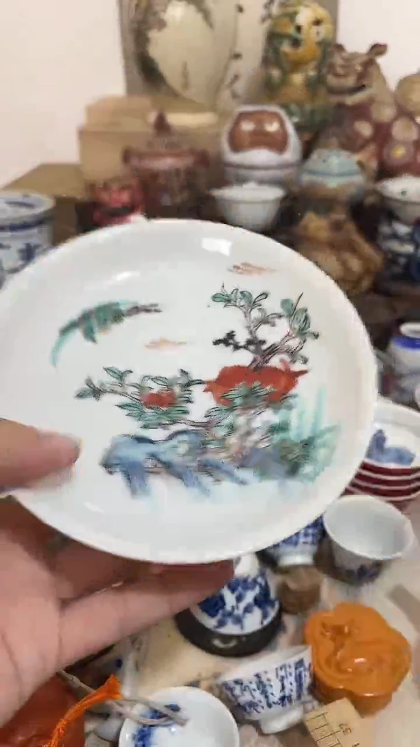 瓷片瓷器瓷片一单一付