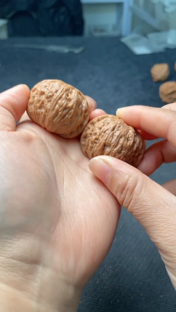 把件文玩核桃w73  铁锤   41尺