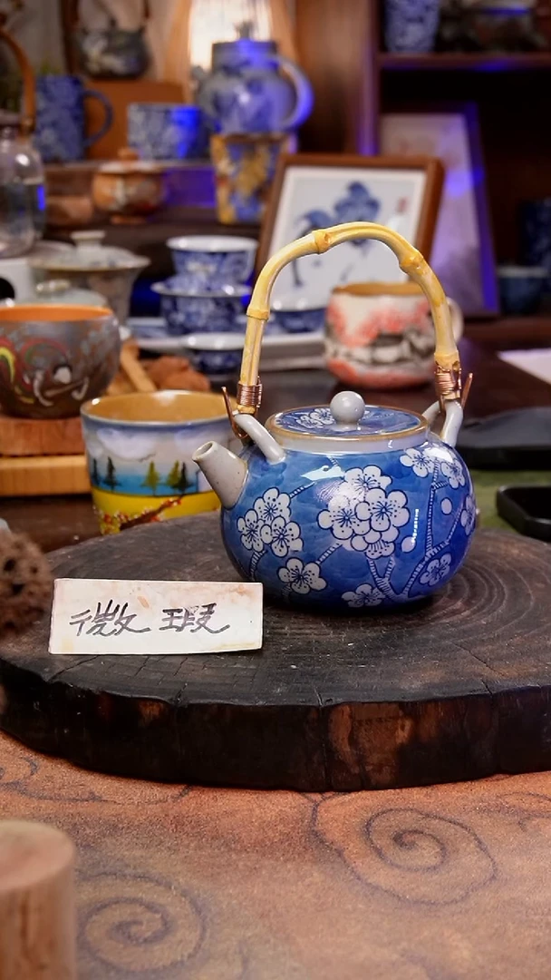 杯子梅花手工手绘手工手绘