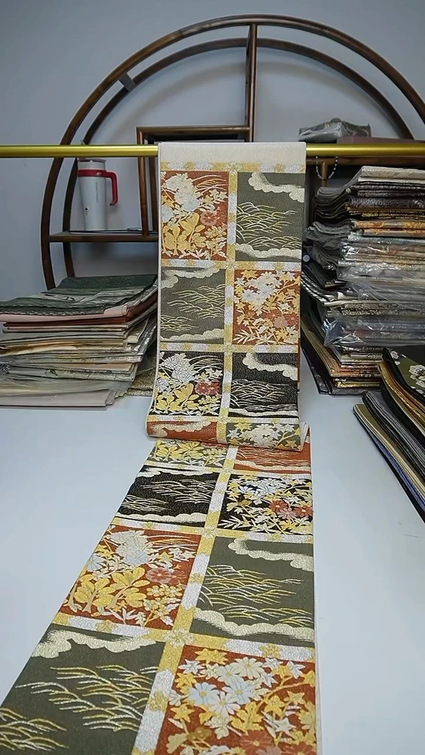 织绣56四通缂丝缂丝