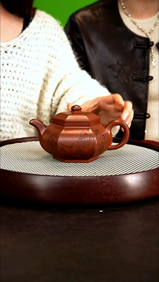 茶壶紫砂沈遽华紫砂壶