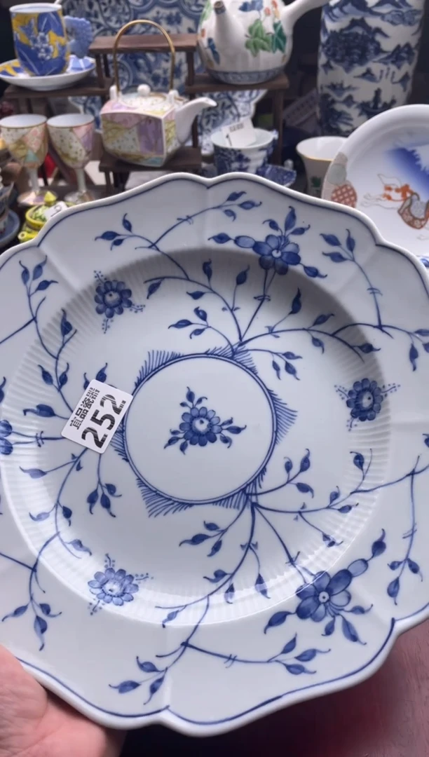 【闪购商品】瓷片宜品陶瓷感谢支持