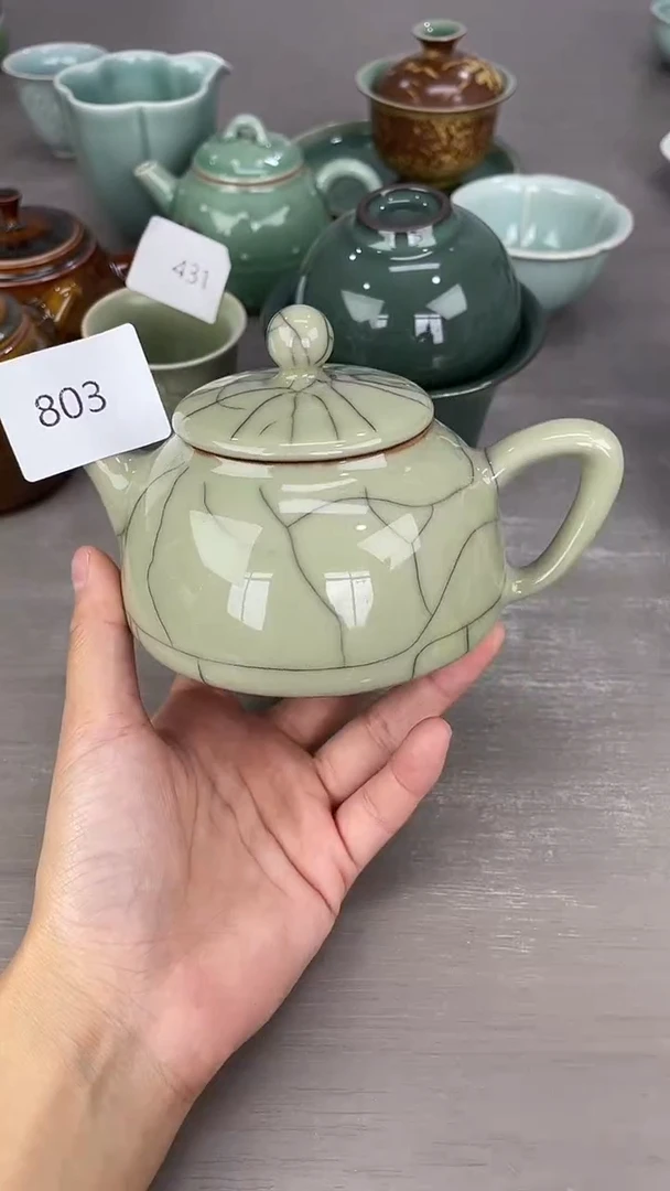 青瓷仓储福利清仓803