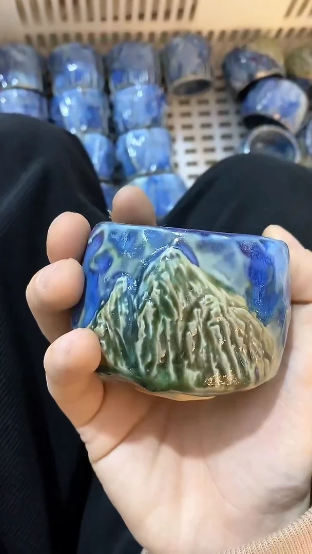 【闪购商品】瓷片陶瓷茶器孤品81