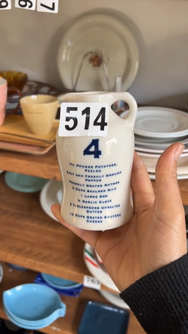 红****]HONGDOU陶瓷销量榜第二名 满20包邮