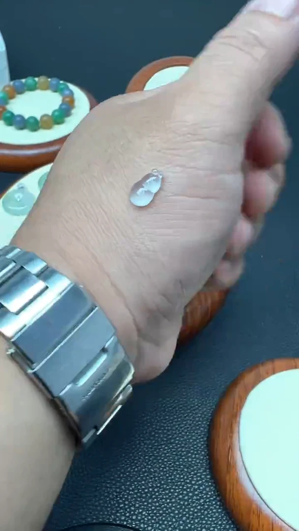 吊坠(不含链)未镶嵌翡翠翡翠葫芦