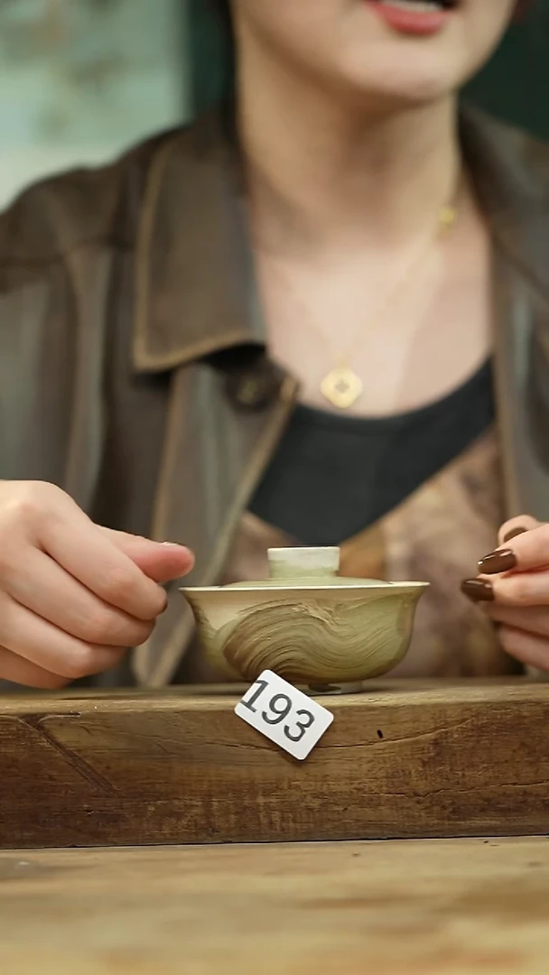 设计师手作款 手绘系列  牧渔