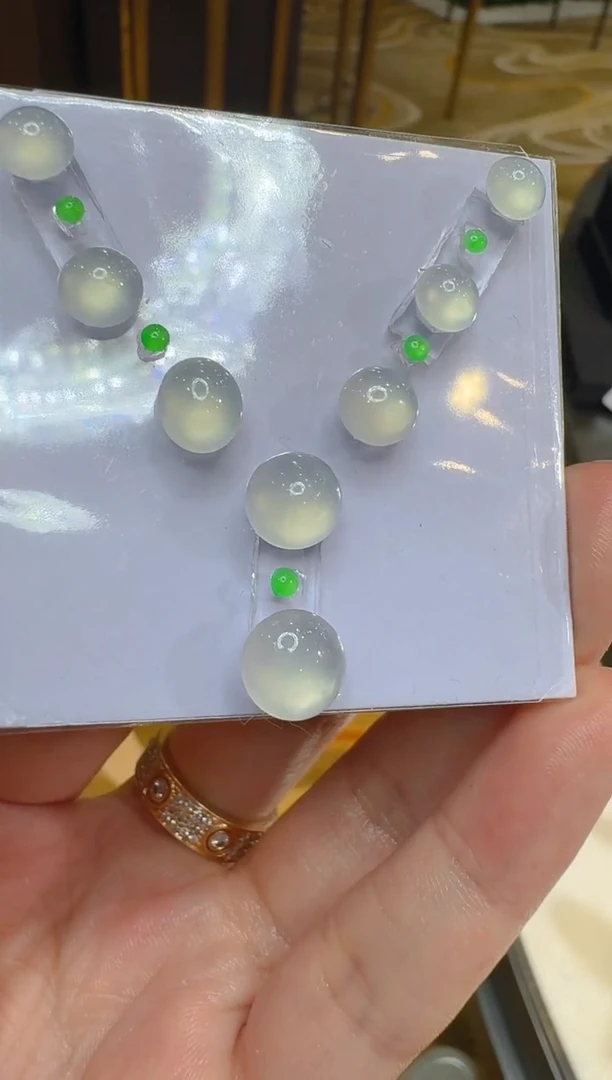 未镶嵌定制翡翠多样性团购发一件（不退不换）