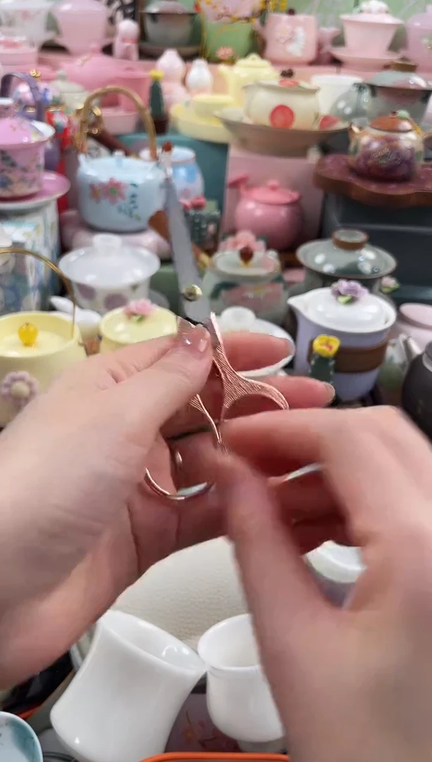 茶具：库存仅剩1件
