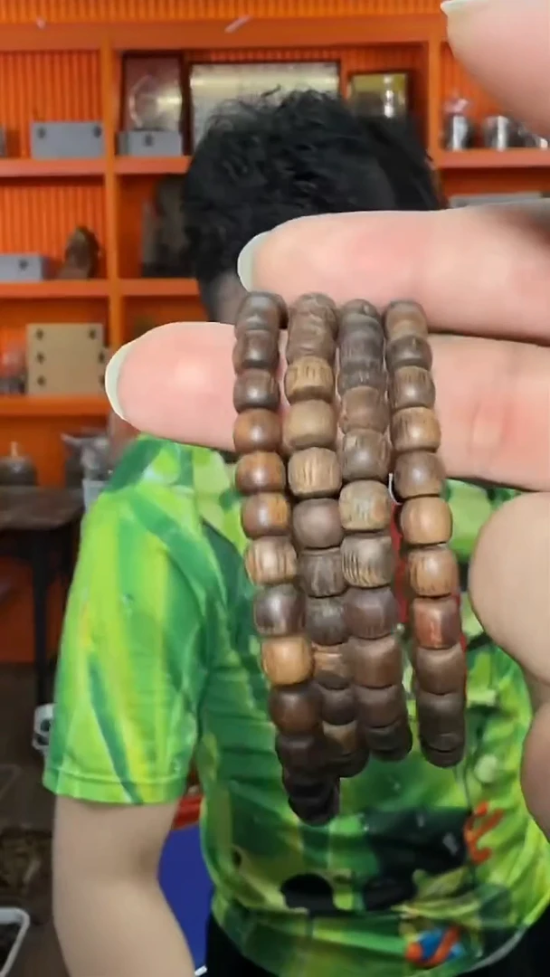 沉香手串170号菩萨棋多样性发一