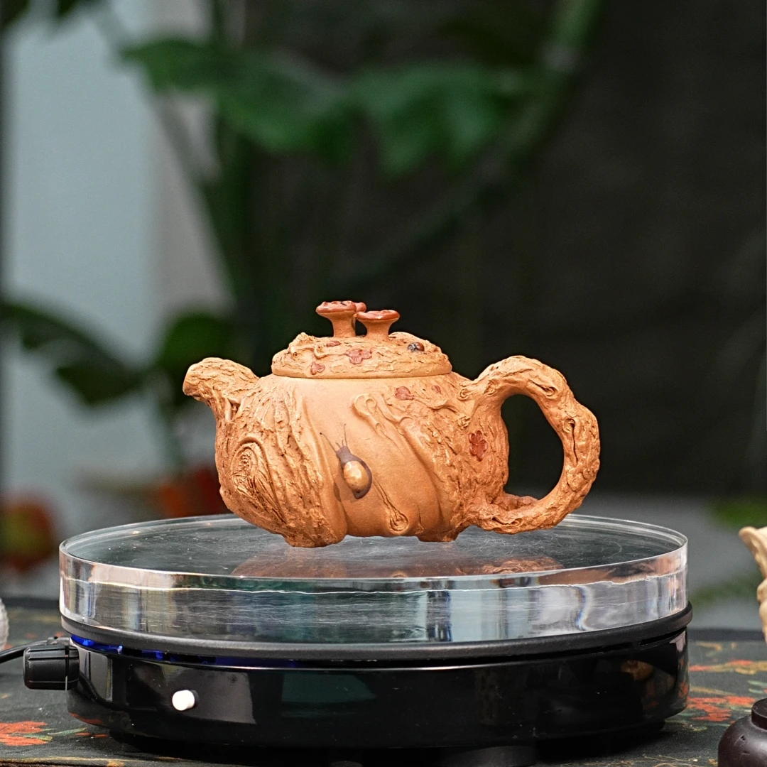 069 灵芝供春 230cc