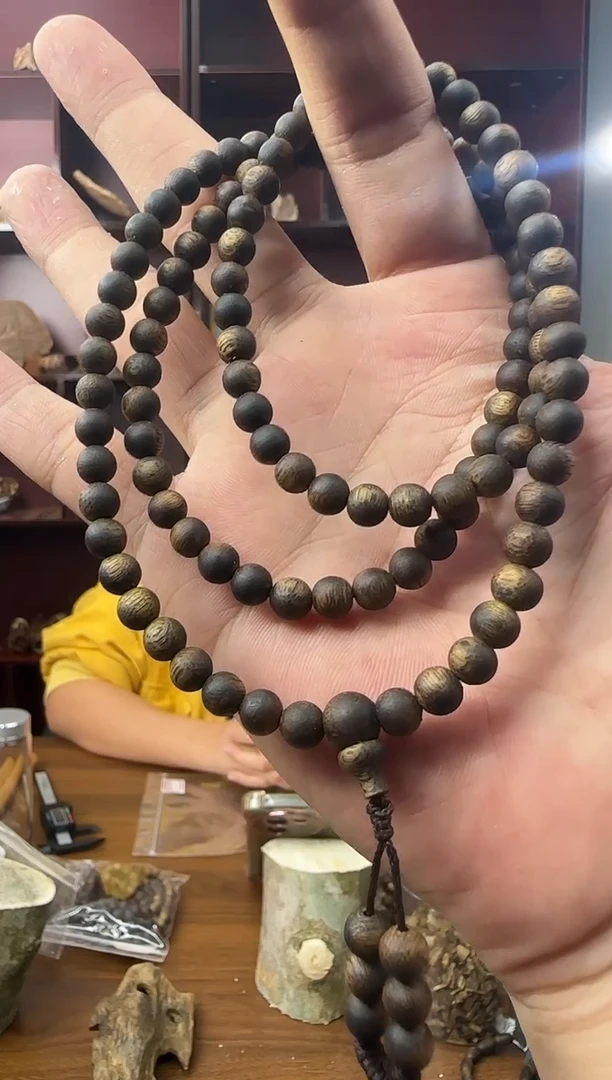 圆珠多圈6mm一物一拍