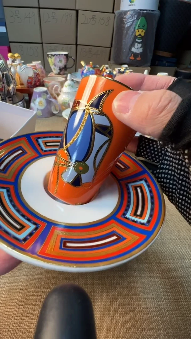 【闪购商品】瓷片启航瓷器精选