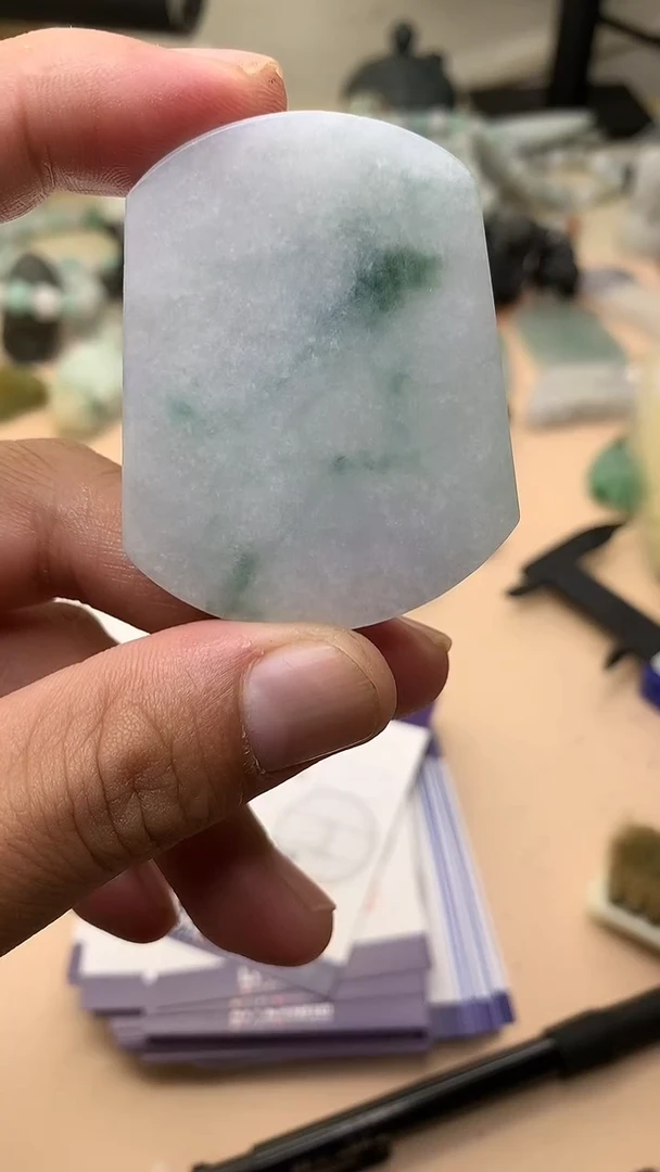 未镶嵌定制翡翠翡翠1