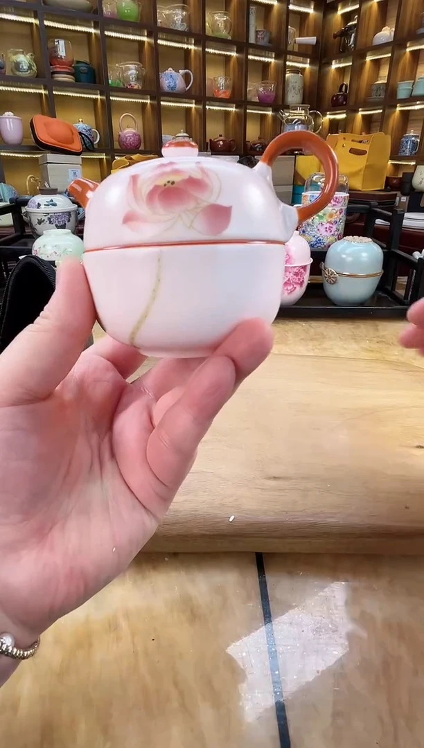 【闪购商品】粉汝莲花单人泡.。。