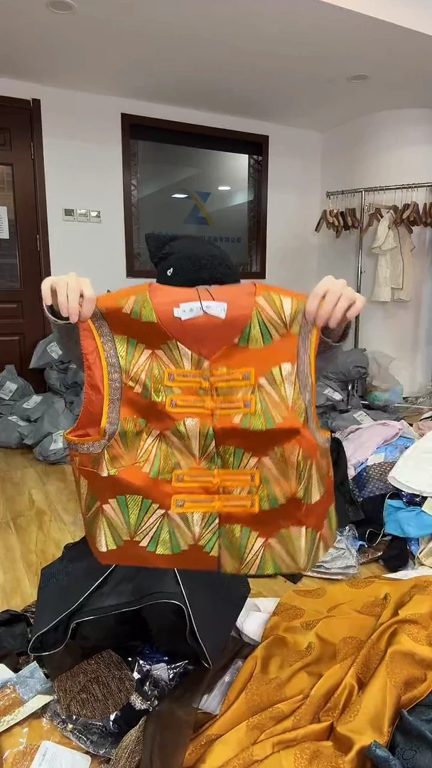 L码    110-120斤马甲