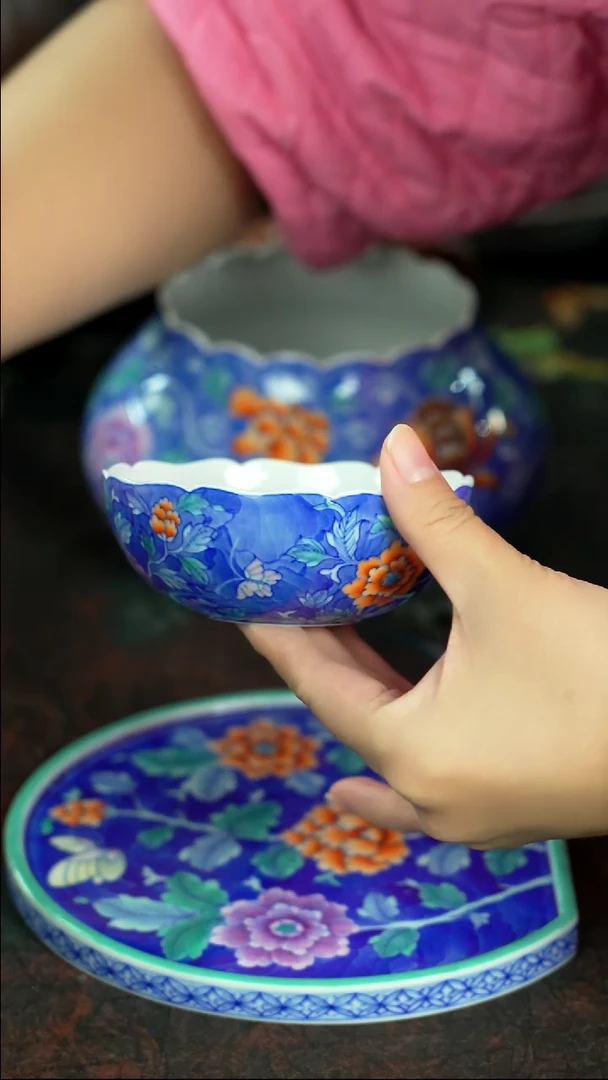 天冷了 围炉煮茶中~~~