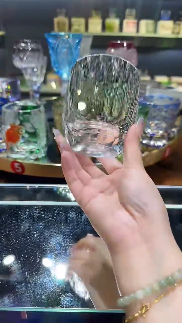 直播间活动单只 K9钻杯透色