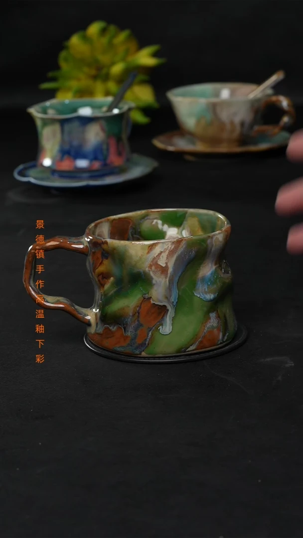 景德镇森涩手创陶瓷（食品级）398