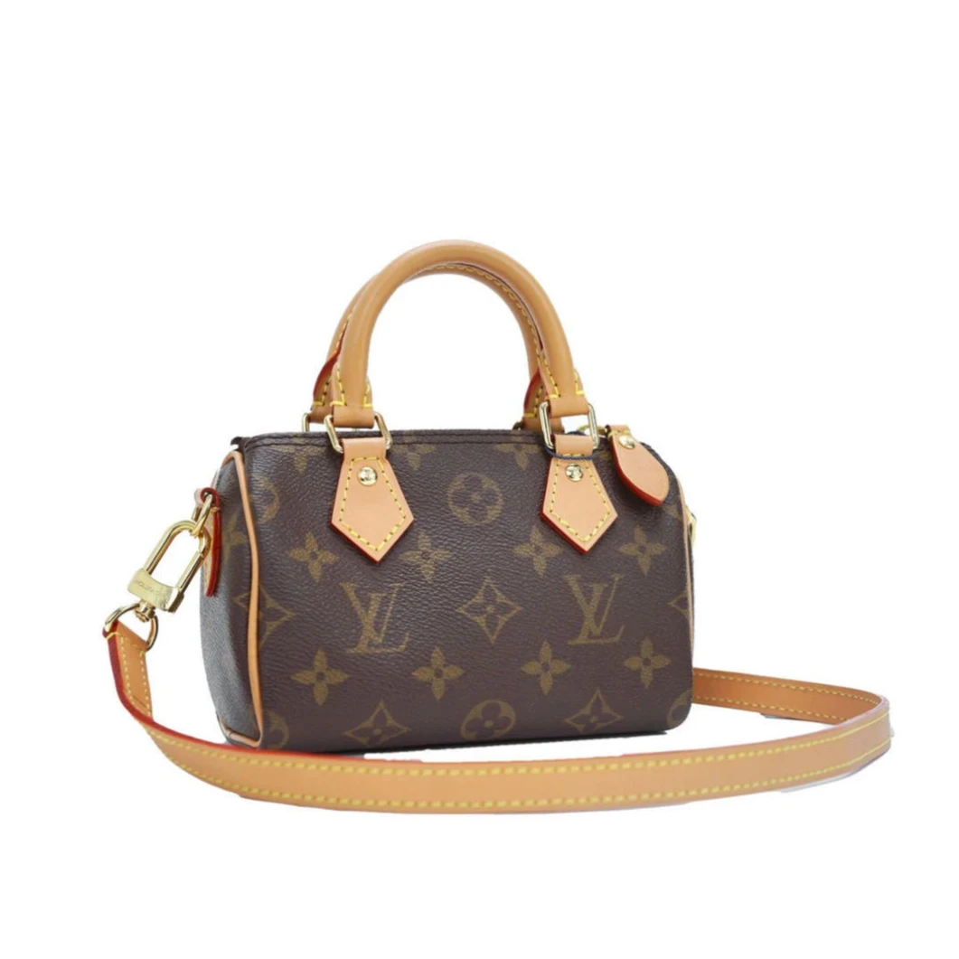 99新 LouisVuitton/路易威登 LVSpeedy Nano