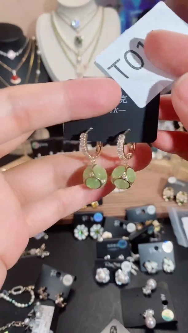 铜合金无925银T014