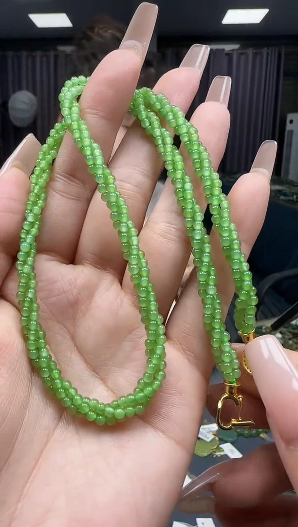 【闪购商品】和田玉挂件未镶嵌1