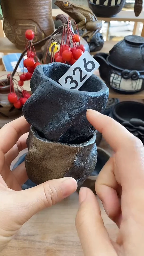 爱砂陶艺手工制作