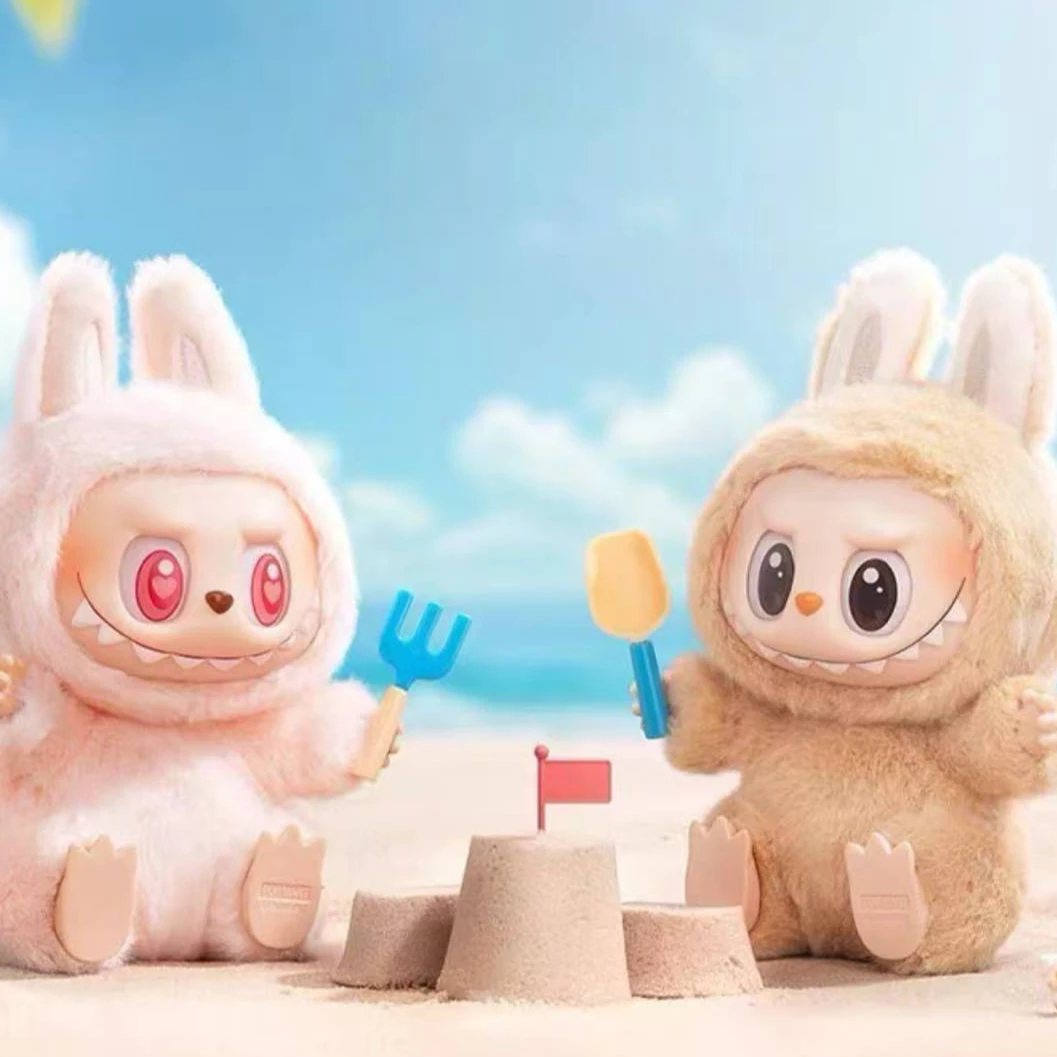 盲盒[坐坐派对搪胶毛绒系列]