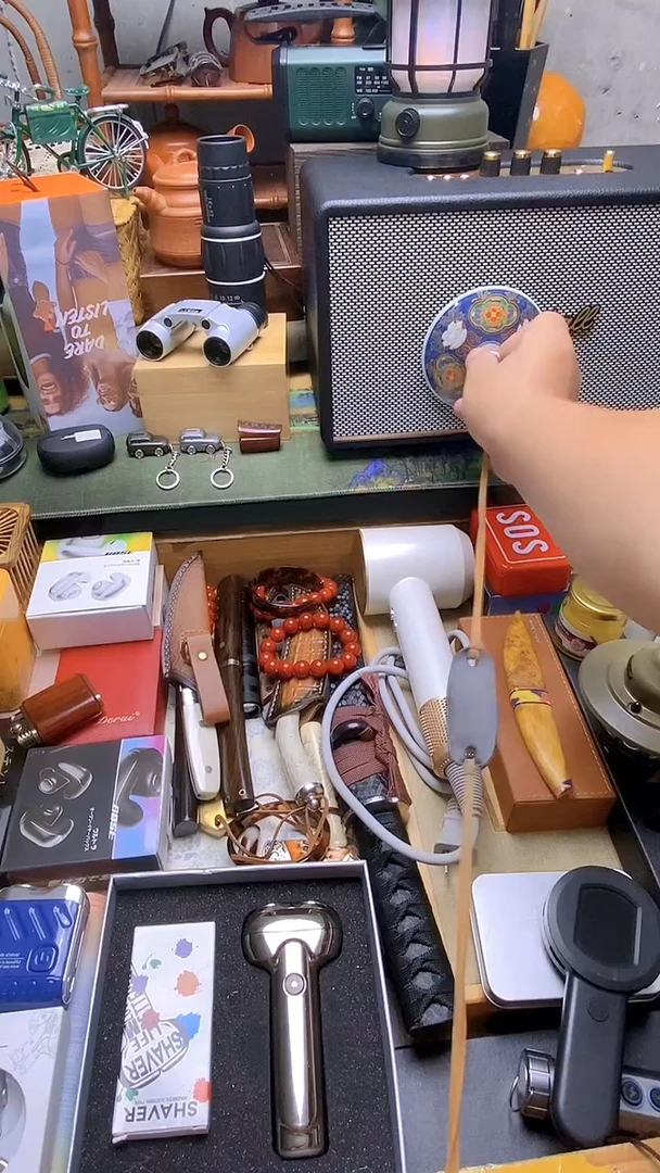 瓷片瓷器茶具品  工艺美术