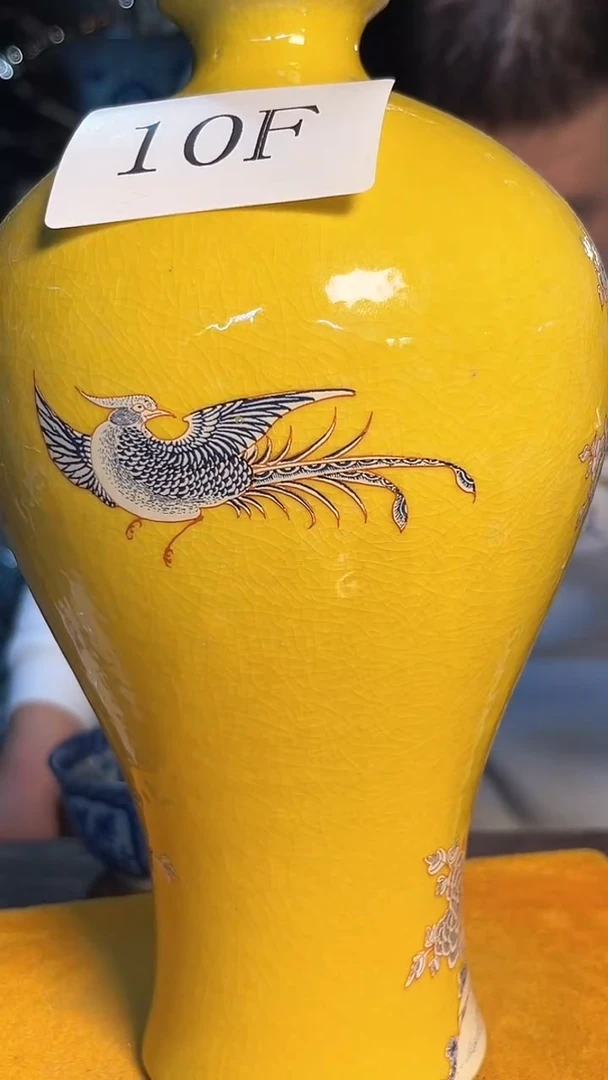 【闪购商品】瓷片10F现代工艺品一个