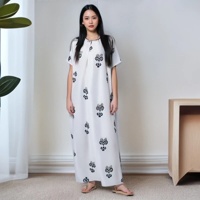 GULLUK AK ATLAS 布料