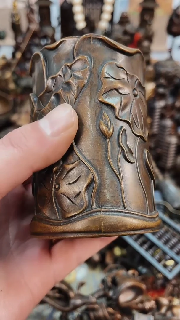 【闪购商品】精铜工匠 别具韵味