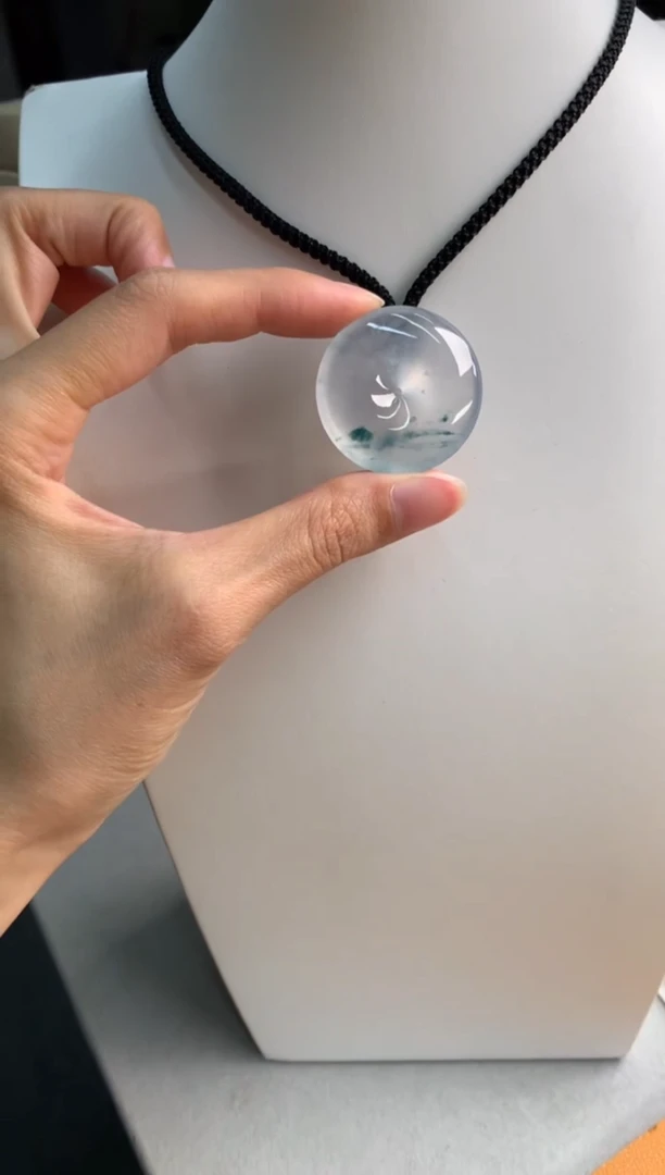 颈饰未镶嵌翡翠32.7-6.9