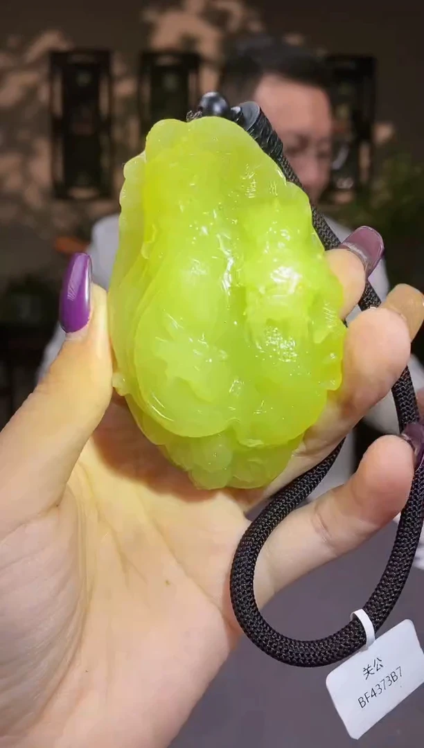 【闪购商品】和田玉颈饰未镶嵌C573