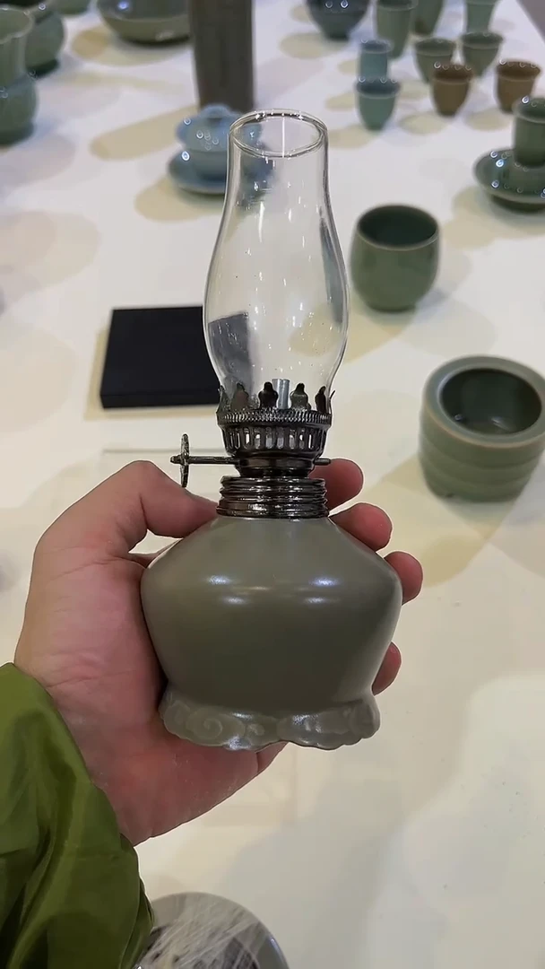 全手·古法·龙窑柴烧·德炜·一物一拍·茶器