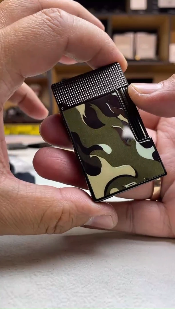 【黑屋奢品】打火机专用编码21