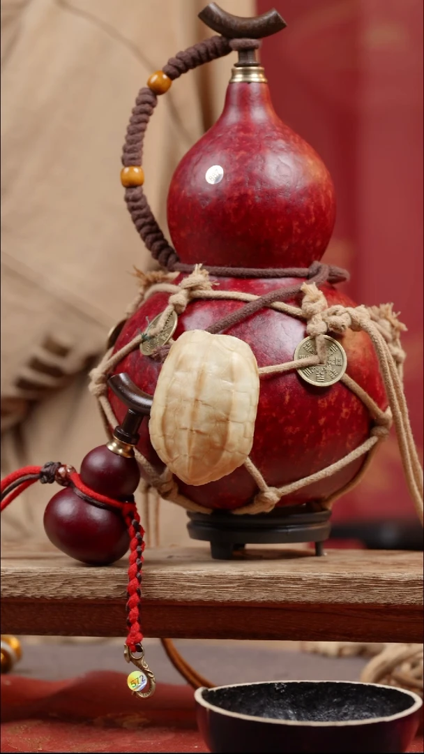 【小葫芦】887号大漆葫芦一物一拍拍拍退退限购拉黑