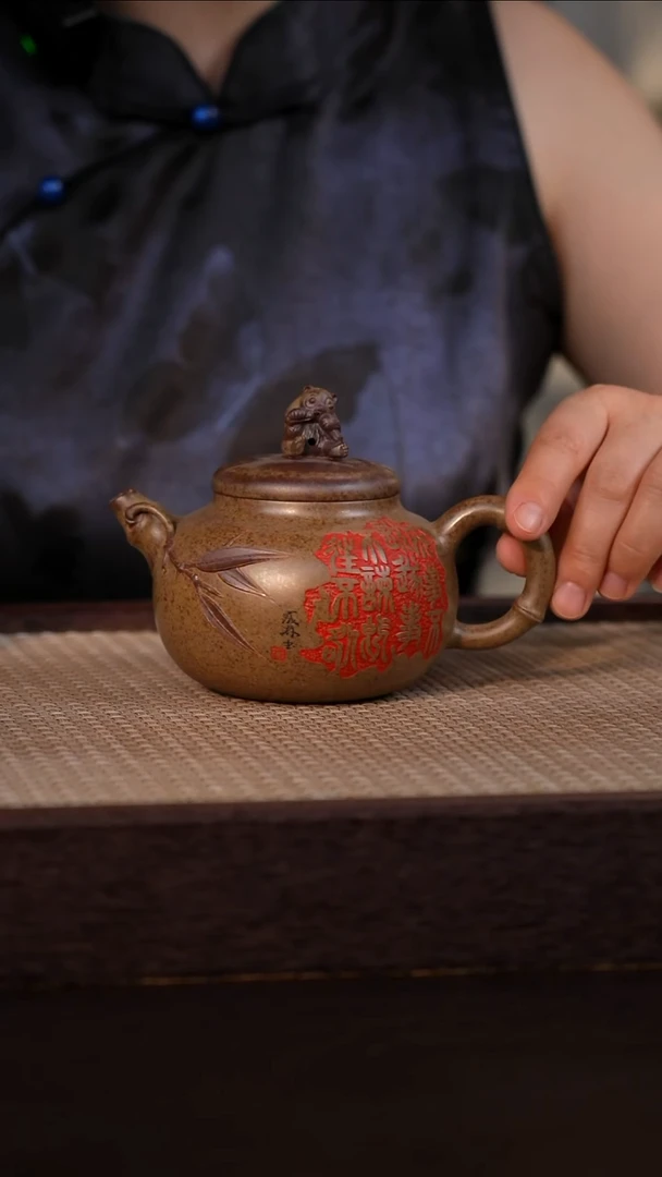 茶壶紫砂