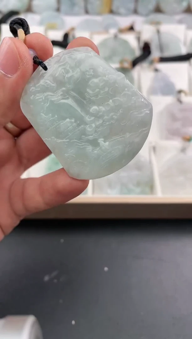 颈饰未镶嵌翡翠26/01/02/125