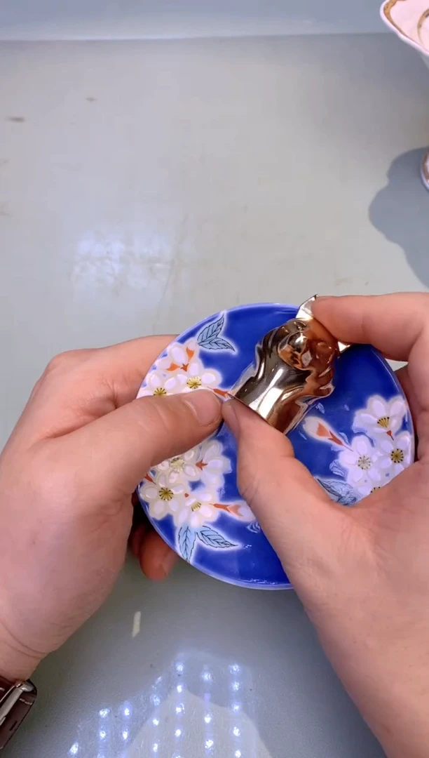 【闪购商品】瓷片狐