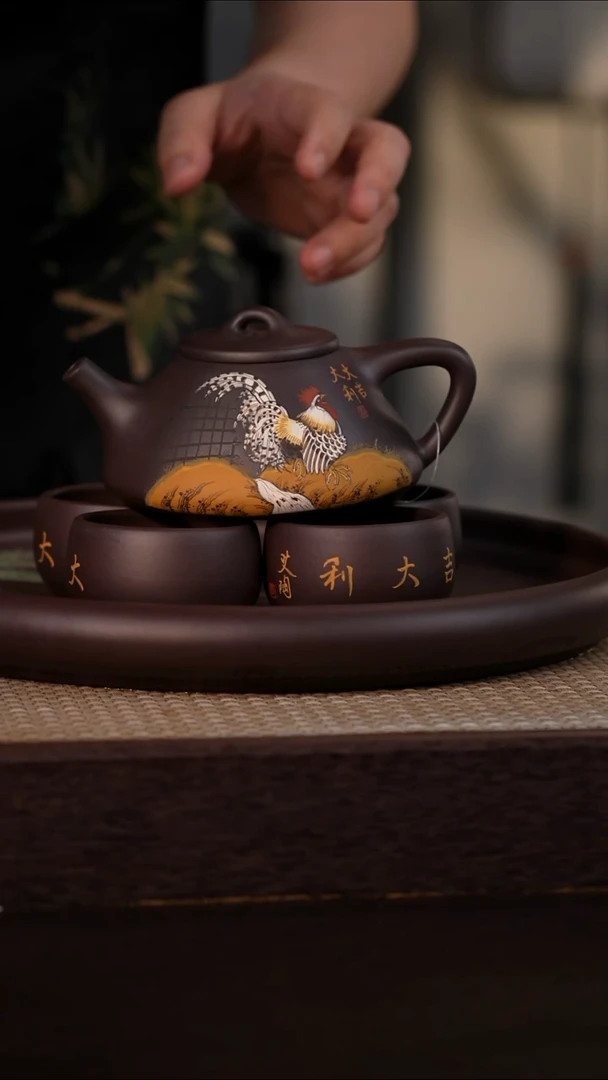 茶壶紫砂