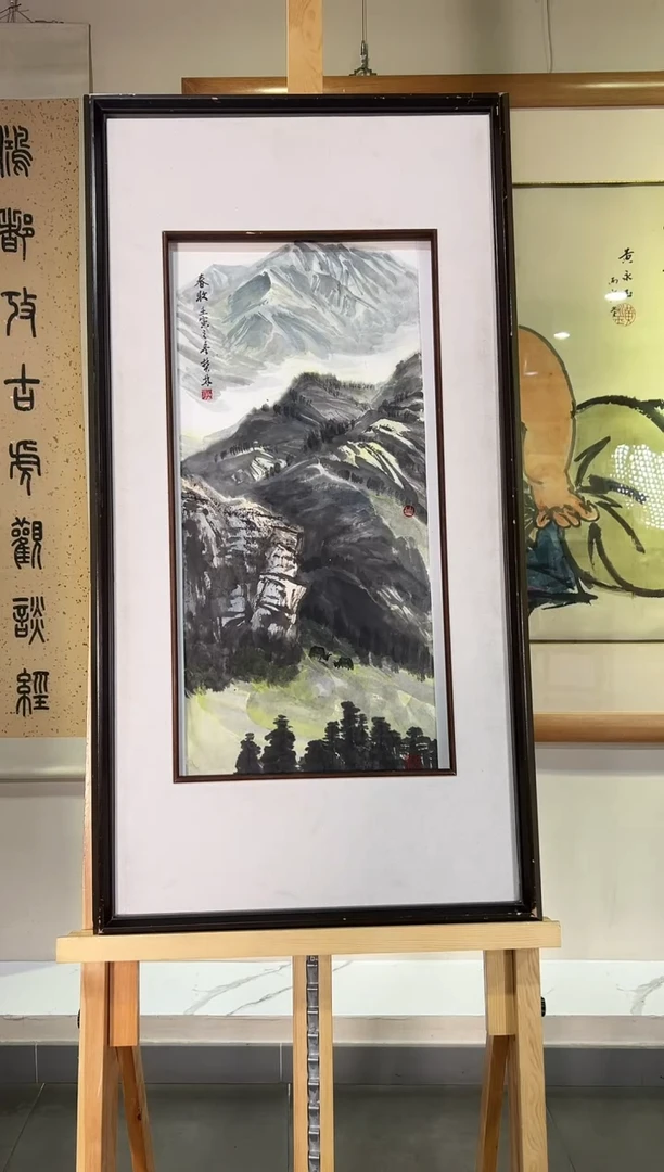 国画FL 精品绘画作品-2