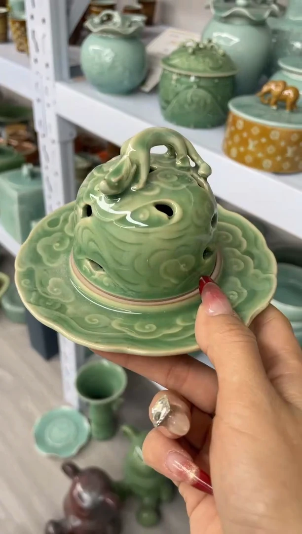 慧仙青瓷 源头厂家特价福利 定点福利放漏