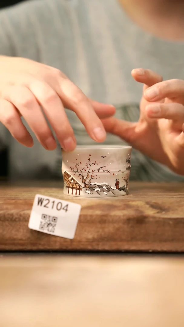 茶具【经典福利】/ 杯子@@W2104