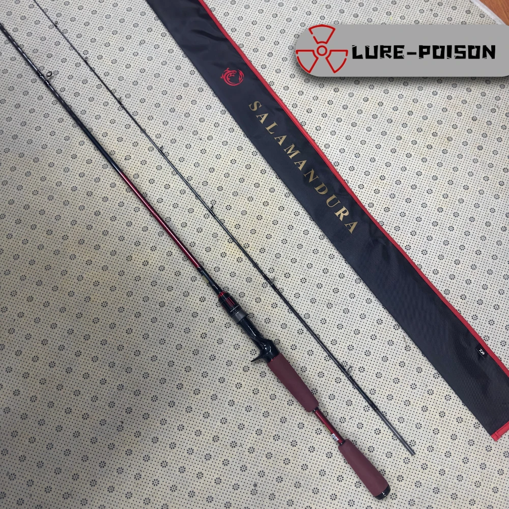 180#火蜥蜴C66ML路亚竿