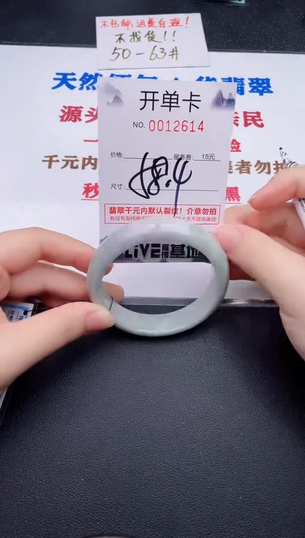 未镶嵌手镯翡翠14